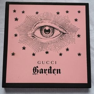 GUCCI Garden Pink/Black Box 10x10